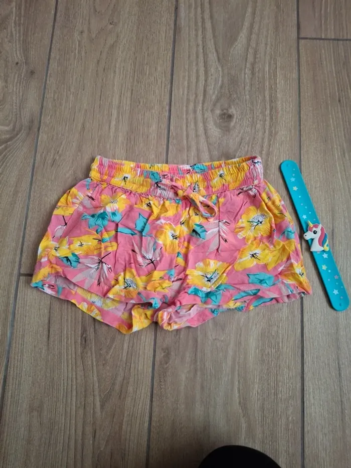 Short Tex 6 ans très bon état