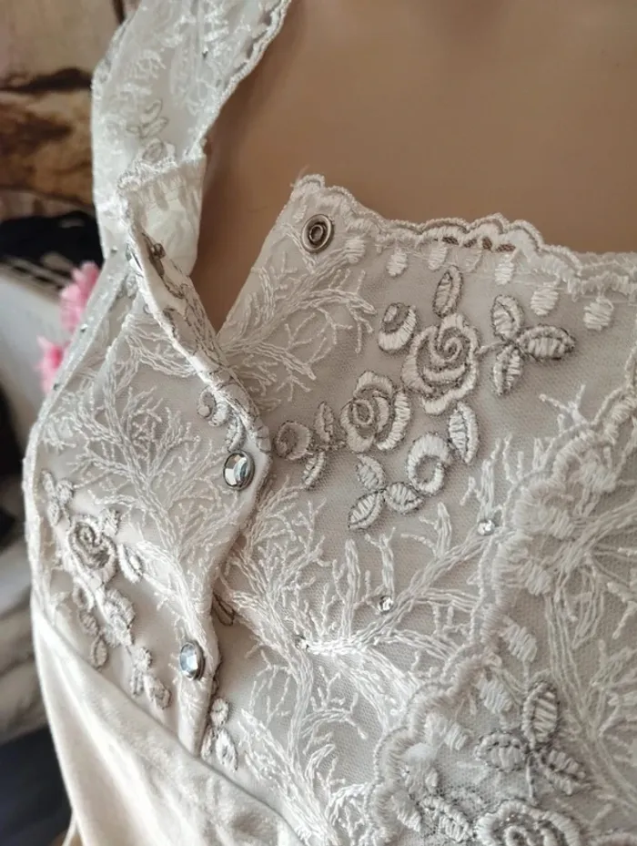 🌸Ensemble Pyjama Barina Taille 38🌸 - photo numéro 6
