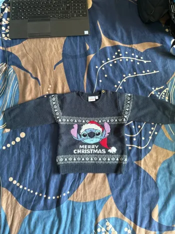 Pull Lilo et Stitch 12 mois