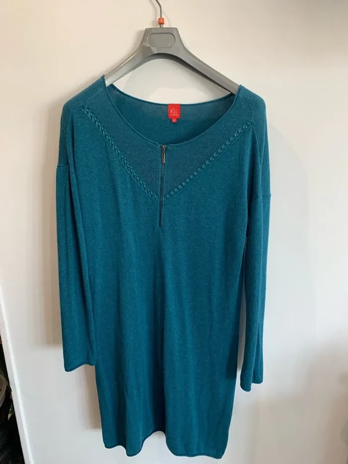 Robe droite
