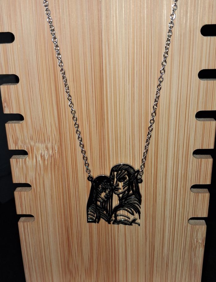 Collier avatar - photo numéro 2