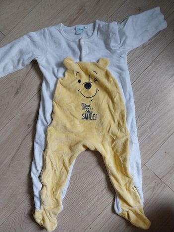 Pyjama long 12 mois