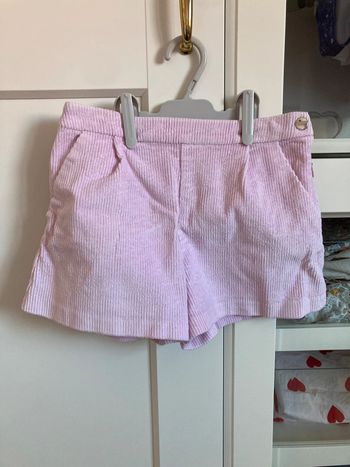 Short en velours Jacadi