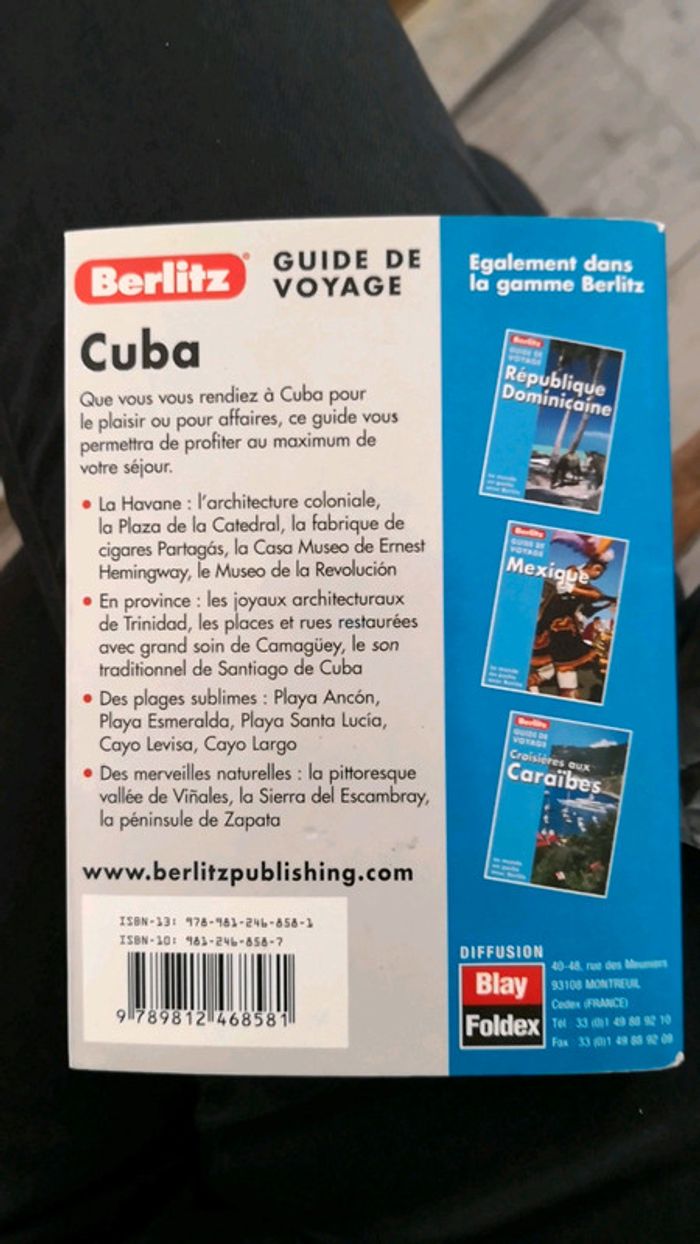 Guide voyage cuba - photo numéro 2
