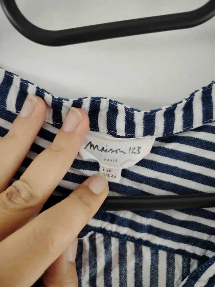 chemise taille 46 - photo numéro 6