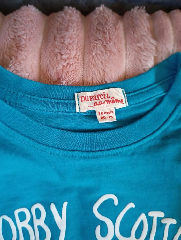 Tee shirt manches longues 18 mois - photo numéro 3