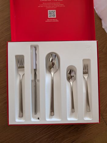 Zwilling Set de 30 Couverts de Table