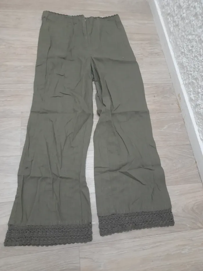 pantalon taille 36
