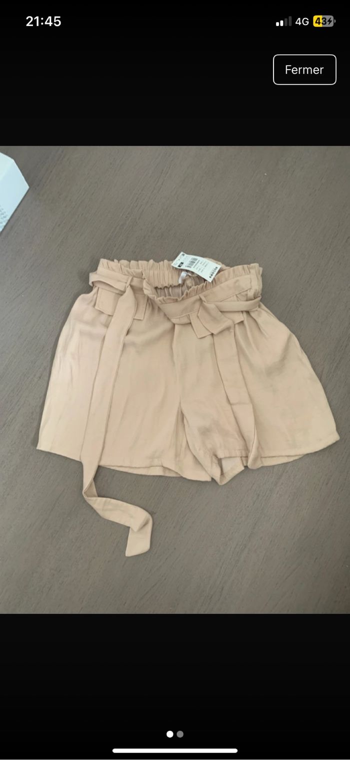 Short fluide - photo numéro 2