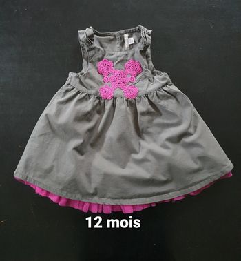 Robe cérémonie