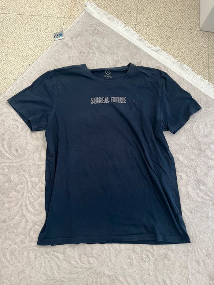 Lot De 3 T-shirt Homme Taille L - photo numéro 7