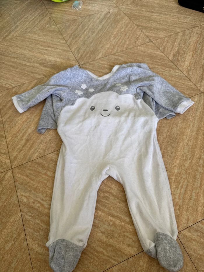 Pyjama bébé