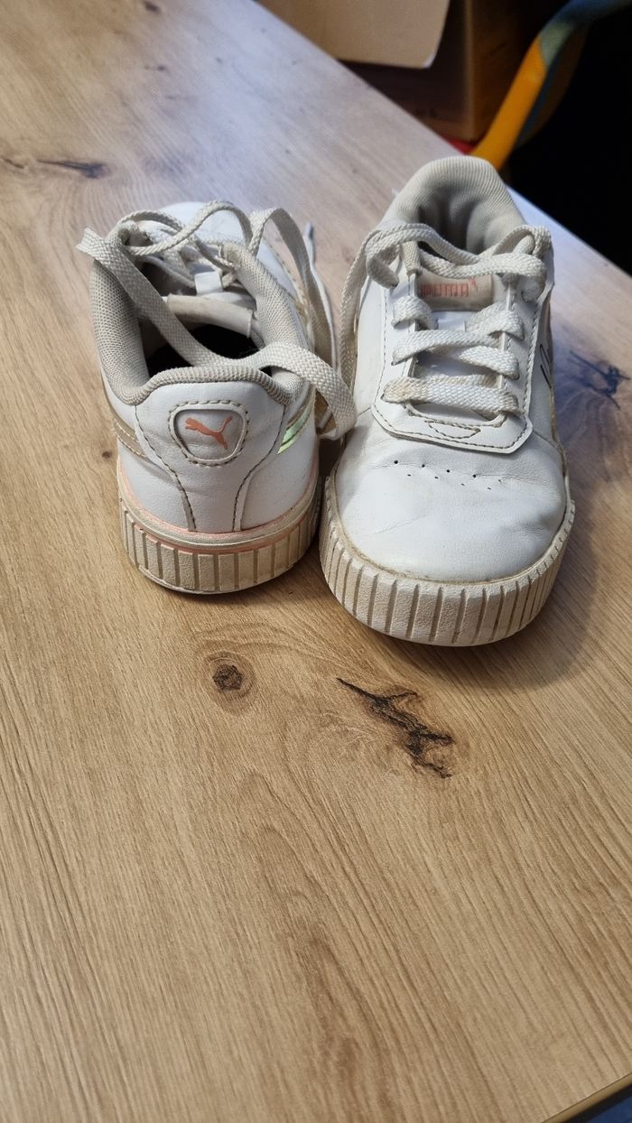 Basket puma - photo numéro 3