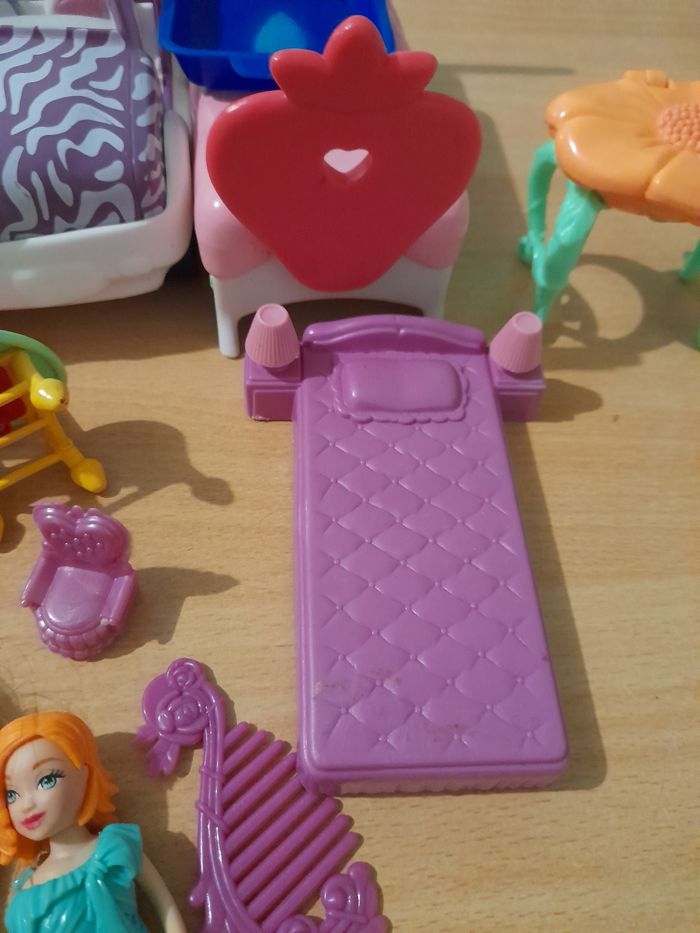 Mini poupées - photo numéro 9