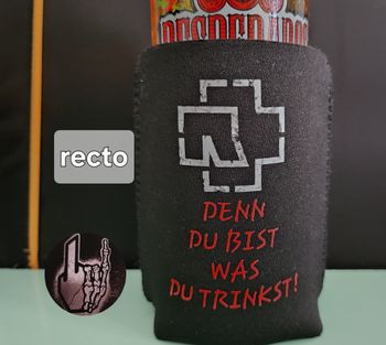 Sac isotherme Rammstein 