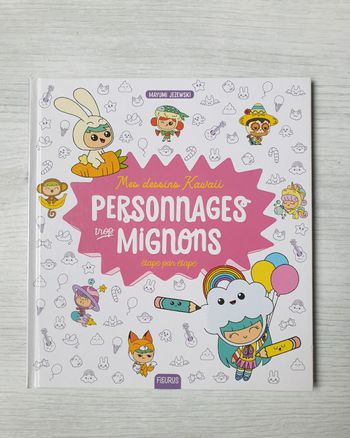 Livre pour apprendre à dessiner