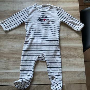 Pyjama bébé