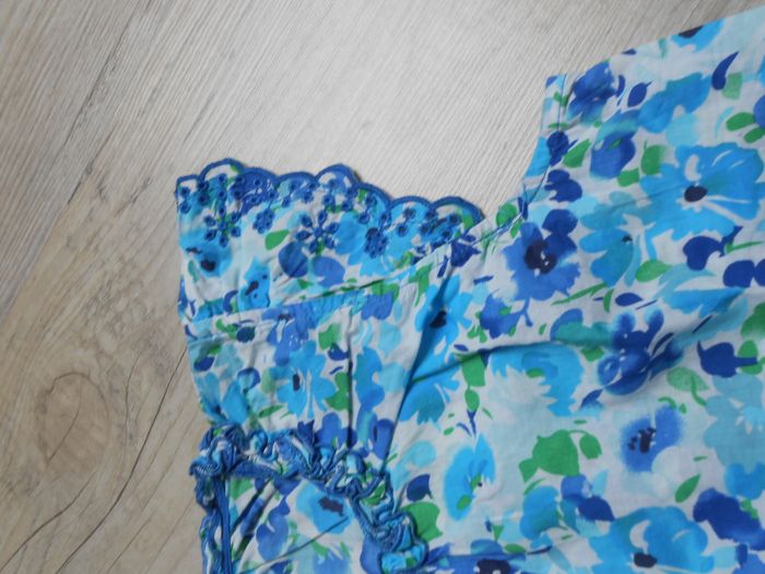 Lot de 2 T-shirts fleuris - photo numéro 5