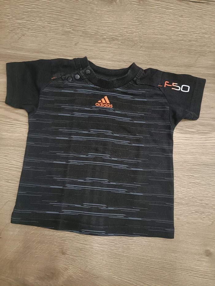 T-shirt adidas - 6 mois