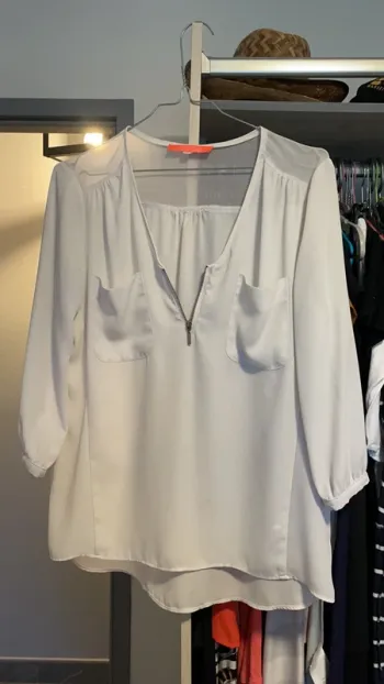 Blouse cache cache