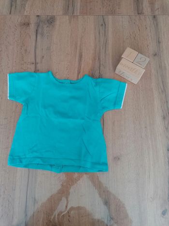 Tee-shirt 12 mois