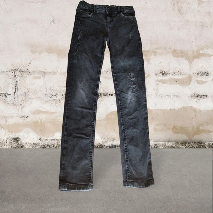 Jean skinny garçon 10-11 ans (146cm) Primark - photo numéro 4
