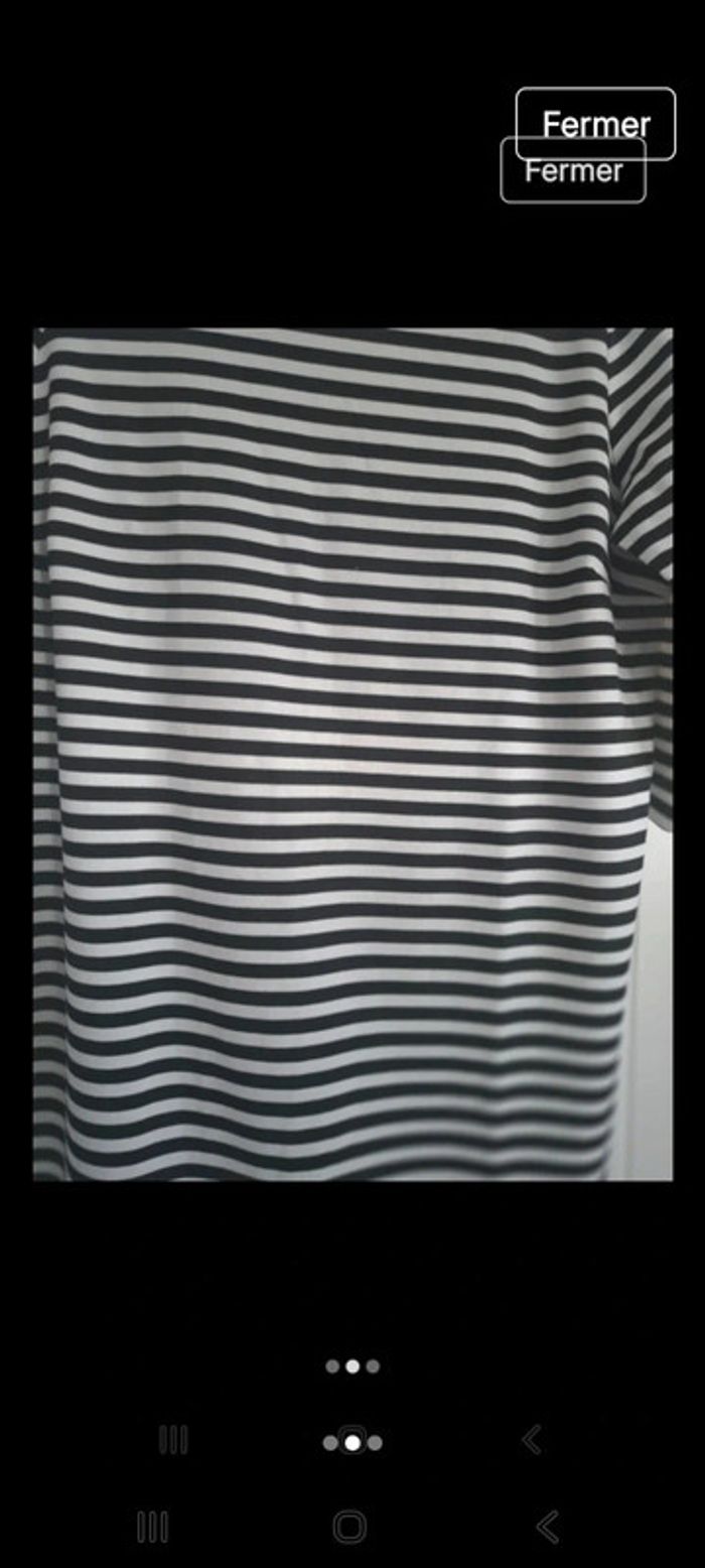 Robe marinière Esmara 42/44 - photo numéro 2