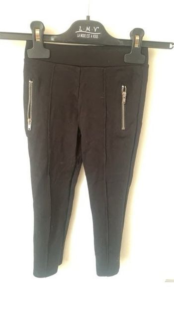 Pantalon fille taille 4 ans