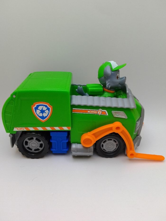 Camion Rocky - photo numéro 4