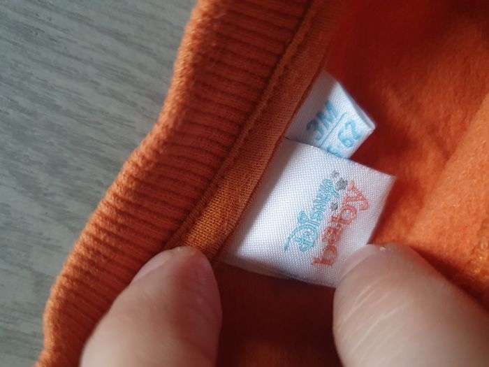 Pull 3mois garçon roi lion - photo numéro 2