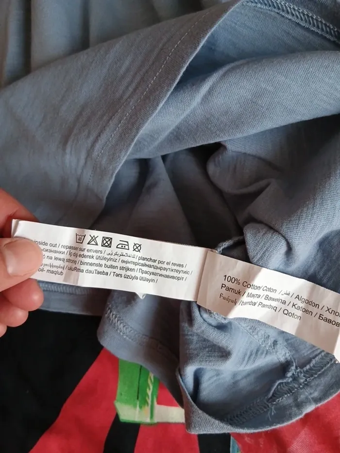 Lots de 3 tee-shirts Tape à l'œil taille 14 ans - photo numéro 9