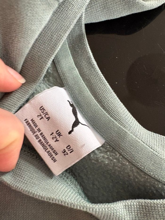 Ensemble Jogging Puma - photo numéro 5