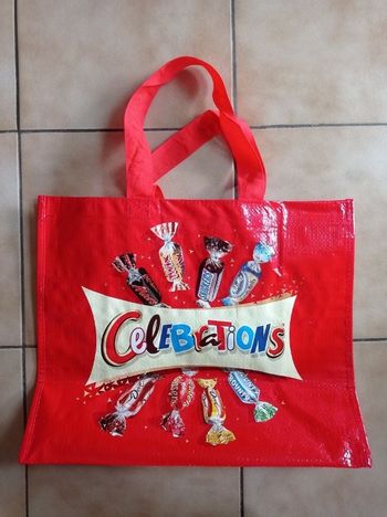 Sac Cabas "Celebrations"