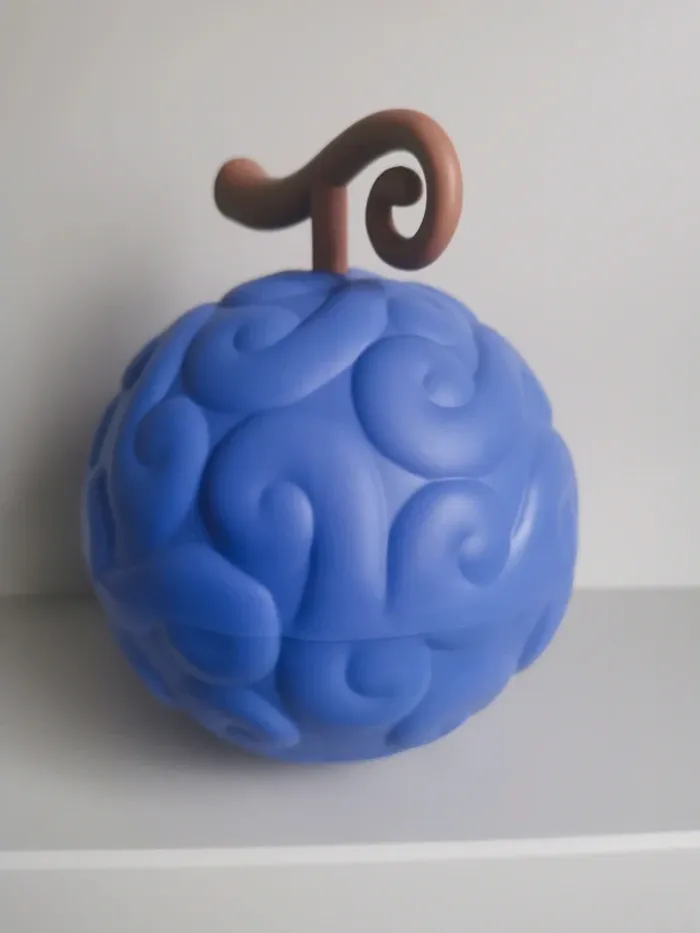 One Piece fruit du démon gum gum - photo numéro 2