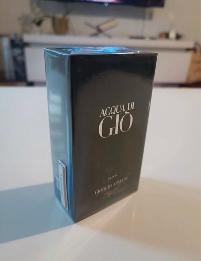 Parfum Acqua Di Gio Élixir - photo numéro 3