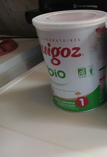 Guigoz bio 1