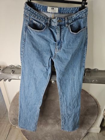 Jeans droit stradivarius