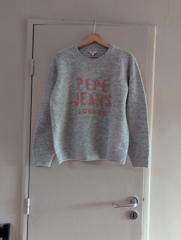 Pull bien chaud femme Pepe Jeans