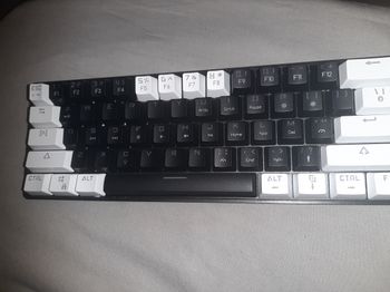 Clavier souris mecanique