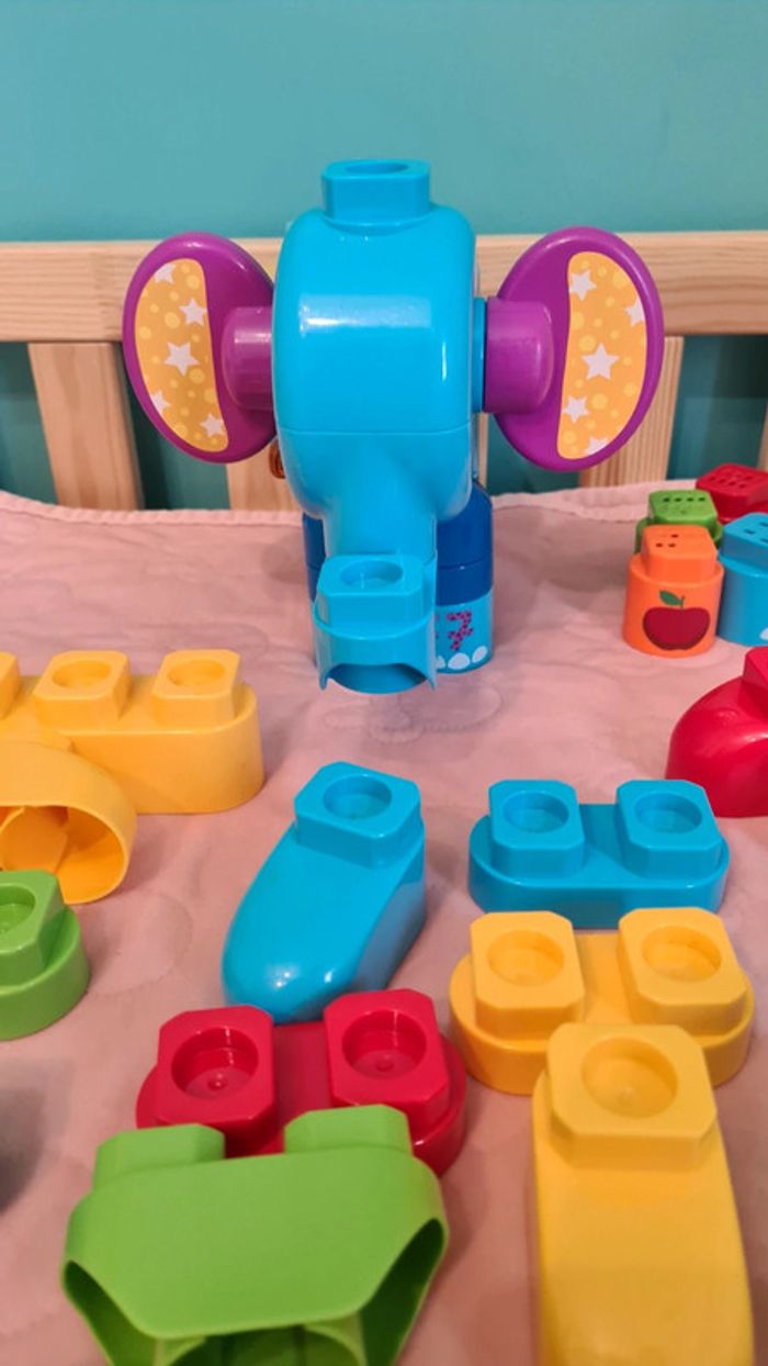 Lot blabla block - photo numéro 2