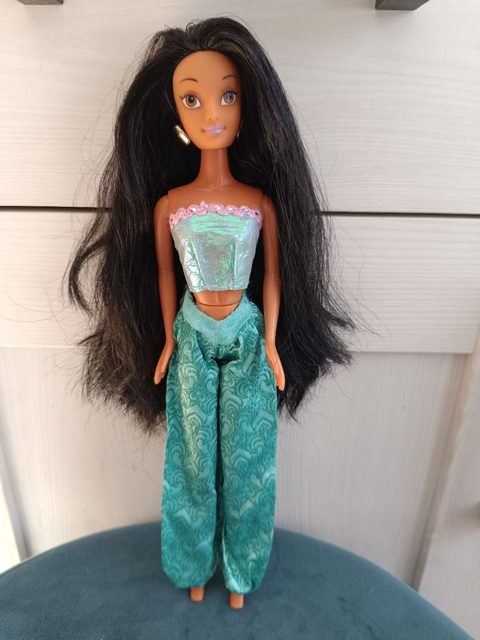 Poupée Jasmine Disney - photo numéro 2