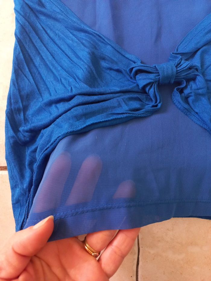 Débardeur voile 🌞 - photo numéro 4