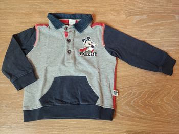 Tee-shirt manches longues