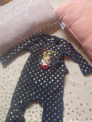 Pyjama Disney Noël