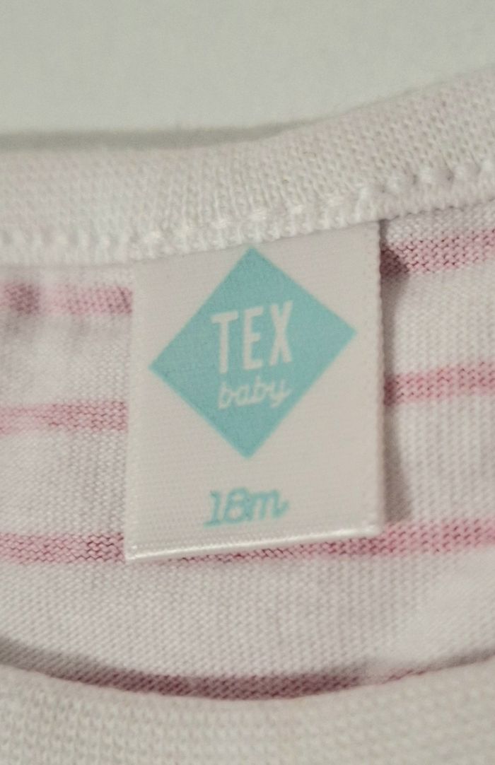 Tunique à rayures - photo numéro 3