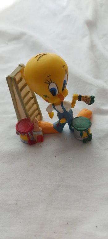 Titi figurine