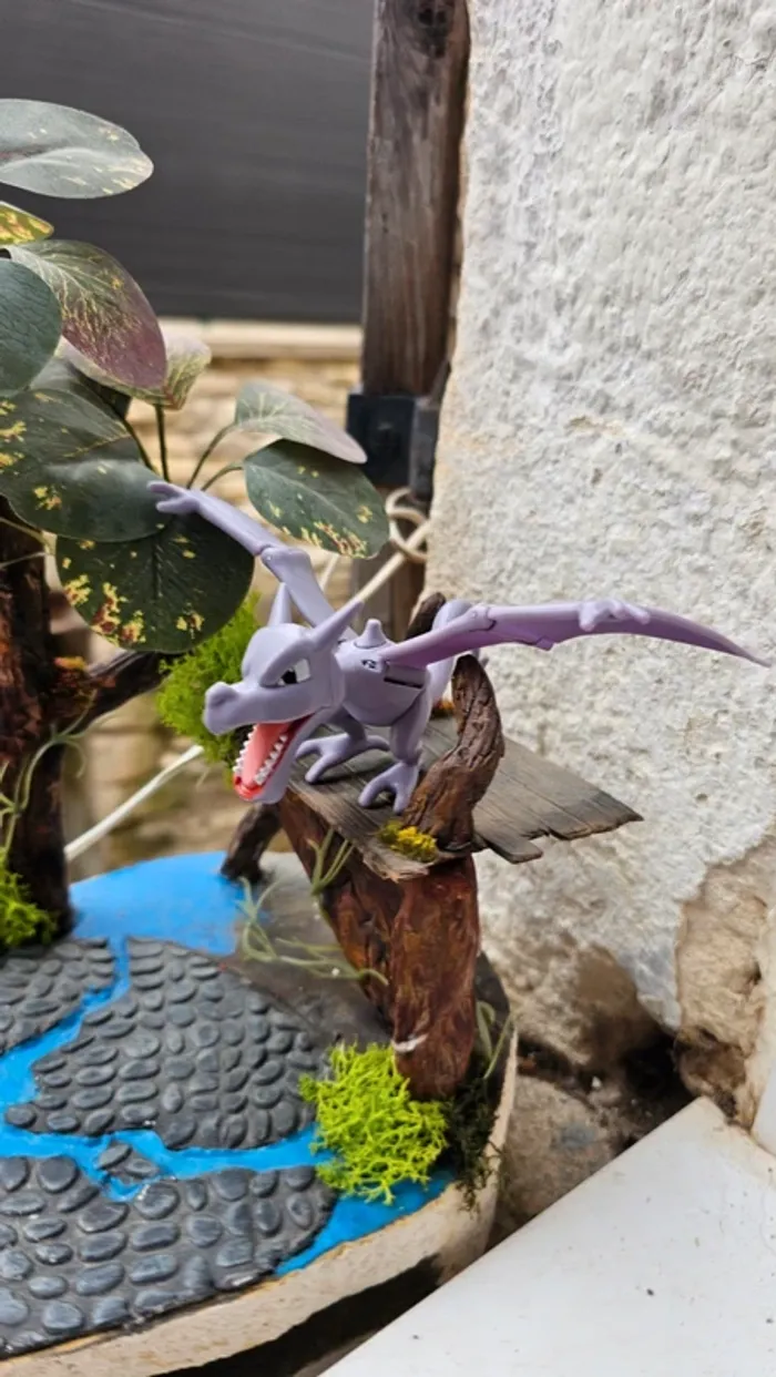 Super figurine Pokemon Nintendo Ptera - photo numéro 2