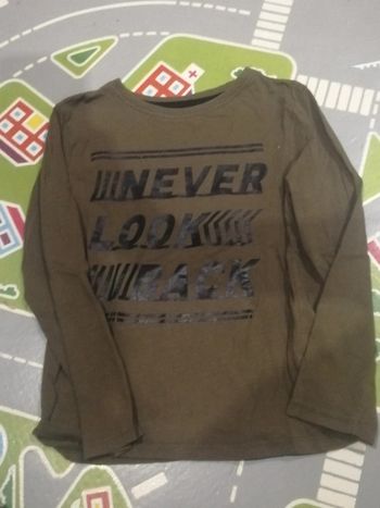 T shirt manches longues