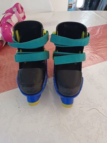 Patins à roulettes réglables