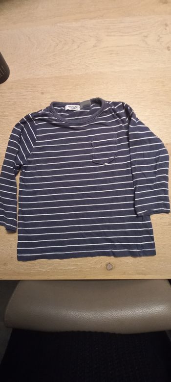 T shirt longues manches